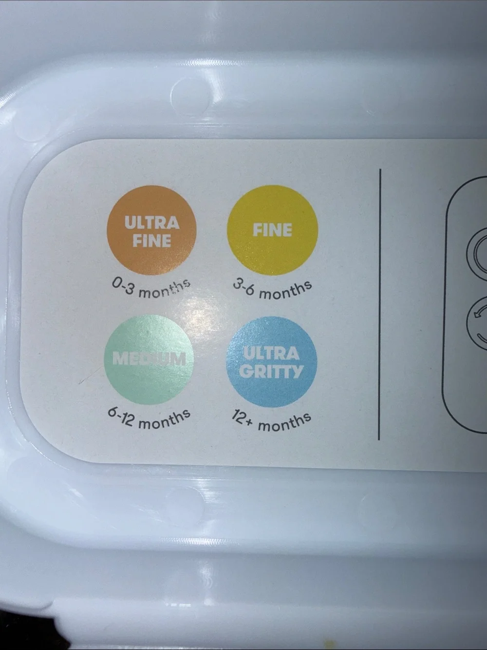 Electric Baby Nail Trimmer Kit by Frida